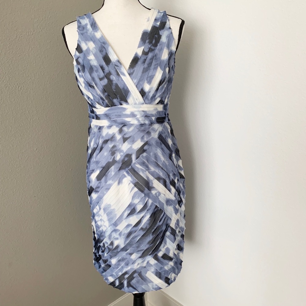 Ann Taylor Watercolor Dress